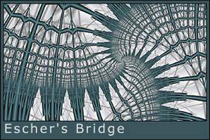Escher's Bridge